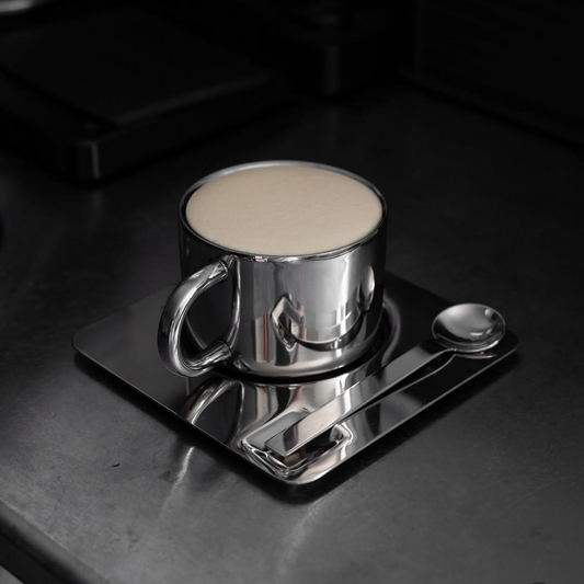 Tasse en inox